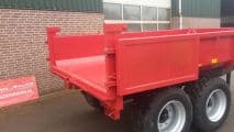 Agomac kipper 7,5 ton - Afbeelding 8
