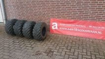 Alliance banden 26x12.00-12 - Afbeelding 1