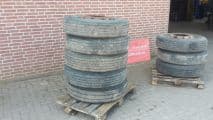 10R22,5 wielen - Afbeelding 2