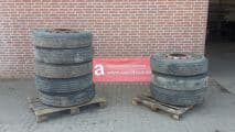 10R22,5 wielen - Afbeelding 3