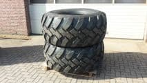 Coverbanden 650/55R26.5 - Afbeelding 2