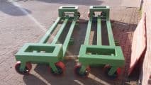 Container trolley - Afbeelding 3