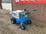 Delmer elektrische mini dumper - Afbeelding 2