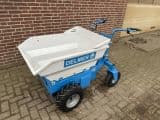 Delmer elektrische mini dumper - Afbeelding 3