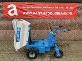 Delmer elektrische mini dumper - Afbeelding 5