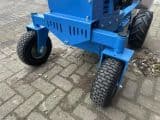 Delmer elektrische mini dumper - Afbeelding 9