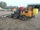 Combi sneeuwschuif en zoutstrooier - Afbeelding 7