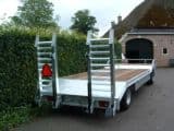 Semie dieplader gegalvaniseerd - Afbeelding 2