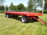 Platte wagens - Afbeelding 1