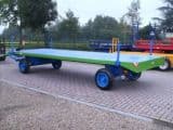 Platte wagens - Afbeelding 7