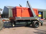 Tractor portaalarm systeem - Afbeelding 1