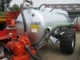 Sproeiwagen 4500 ltr - Afbeelding 2