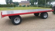 Balenwagen 10 ton - Afbeelding 2