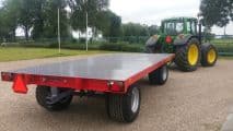 Balenwagen 10 ton - Afbeelding 3