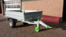 Kipper 3 ton - Afbeelding 1