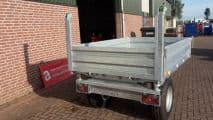 Kipper 3 ton - Afbeelding 3