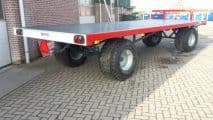 Transportwagen 12 ton - Afbeelding 2
