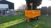 Minidumper 2 ton - Afbeelding 3