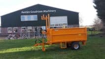 Minidumper 2 ton - Afbeelding 4