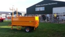 Minidumper 2 ton - Afbeelding 5