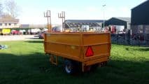 Minidumper 2 ton - Afbeelding 6