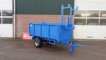 Minidumper 2 ton - Afbeelding 7
