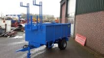 Minidumper 2 ton - Afbeelding 10