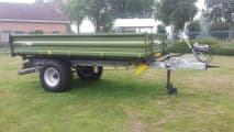 Fliegl EDK 60 kipper - Afbeelding 1