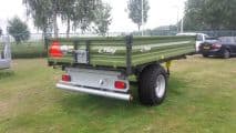 Fliegl EDK 60 kipper - Afbeelding 3