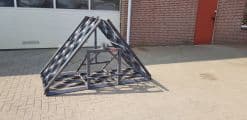Weidesleep trilijzer - Afbeelding 4