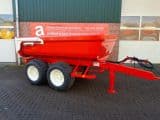 Agomac 6 ton mini kipper - Afbeelding 1