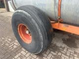 Waterwagen 5 m3 - Afbeelding 8