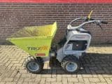 Bendie mini dumper B450G 24 volt - Afbeelding 2