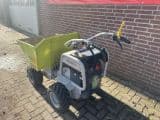 Bendie mini dumper B450G 24 volt - Afbeelding 3