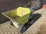Bendie mini dumper B450G 24 volt - Afbeelding 4