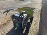 Bendie mini dumper B450G 24 volt - Afbeelding 5