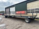 Zwaartransport aanhanger - Afbeelding 2