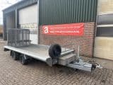 Hapert machinetransporter - Afbeelding 2