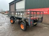 Bakkenwagen - Afbeelding 4
