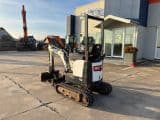 Bobcat E10 - Afbeelding 4