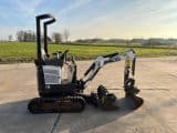 Bobcat E10 - Afbeelding 5