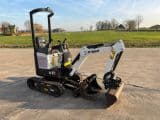 Bobcat E10 - Afbeelding 2