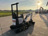 Bobcat E10 - Afbeelding 3