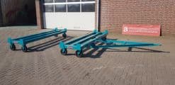 AGM container trolley - Afbeelding 8