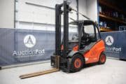 Heftruck Linde H45D-02 Diesel 4500kg 2013 - Afbeelding 8