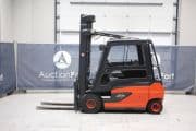 Heftruck Linde E30L-01 Elektrisch 3000kg 2014 - Afbeelding 2