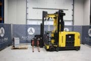 Reachtruck Hyster C1.5S Elektrisch 1500kg 2017 - Afbeelding 1