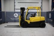 Heftruck Hyster J4.5XN Elektrisch 4500kg 4.71m 2014 - Afbeelding 2