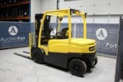 Heftruck Hyster J4.5XN Elektrisch 4500kg 4.71m 2014 - Afbeelding 3