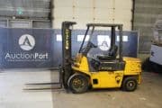 Heftruck Hyster H2.00XL Diesel 2000kg 3.88m 1990 - Afbeelding 1